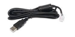 APC - USB Cable - 4 PIN USB TYPE a to RJ45 AP9827