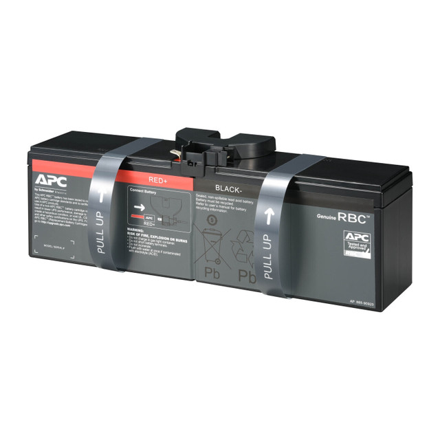 APC REPLACEMENT BATTERY CARTRIDGE #162 WITH 2 YEAR WARRANTY APCRBC162