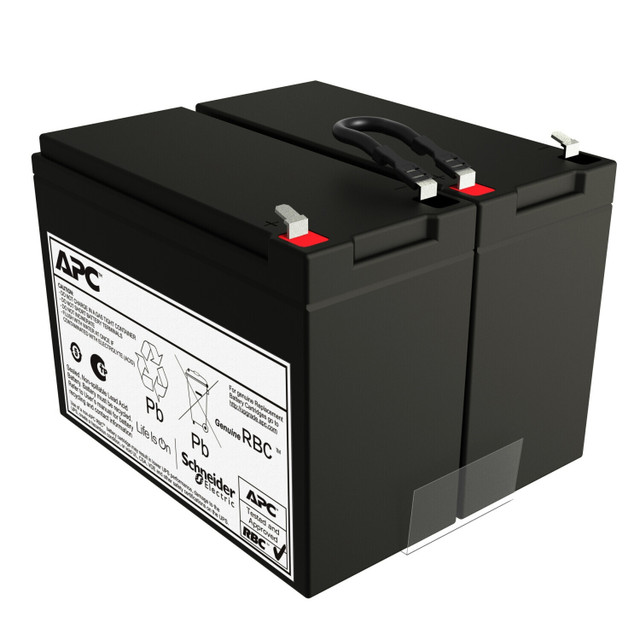 APC Replacement Battery Cartridge #207 APCRBCV207