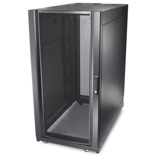 Netshelter SX 24U 600MM WIDE X 1070MM DEEP Enclosure - 1250 LBS. Shock Packaging AR3104SP1