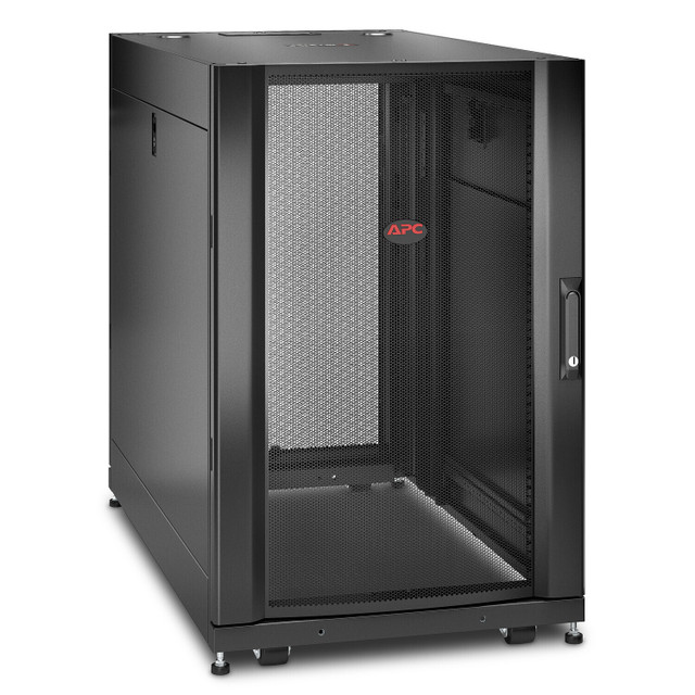 Netshelter SX 18U  600MM X 1070MM AR3106