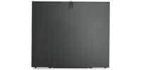 Netshelter SX 45U 1200MM DEEP Split SIDE Panels Black QTY 2 AR7308