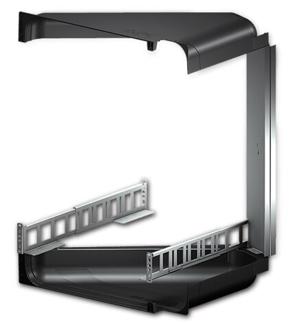 Netshelter SX SIDE AIR FLOW DUCT KIT AR7715