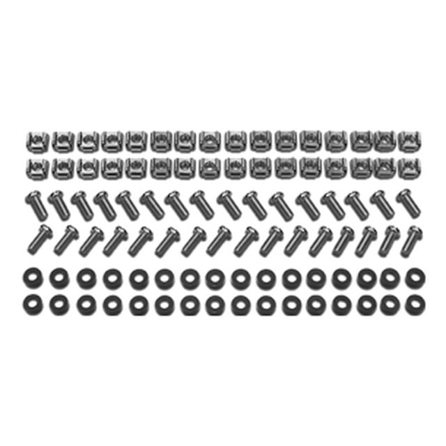 APC - RACK Screws and NUTS - (PACK of 32 ) AR8100