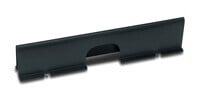 DATA Cable Partition, Netshelter, 600MM WIDE, Seismic Seismic AR8162ABLKSEISMIC