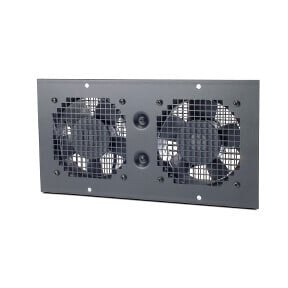 Netshelter WX FAN TRAY 120VAC Black AR8206ABLK