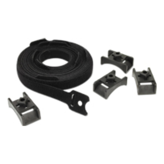 Toolless HOOK and LOOP Cable Managers AR8621