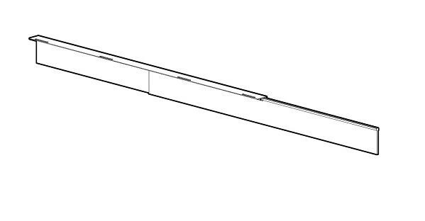Hyperpod Accessory - ROW Length Brush ST FS-AC-2001-U