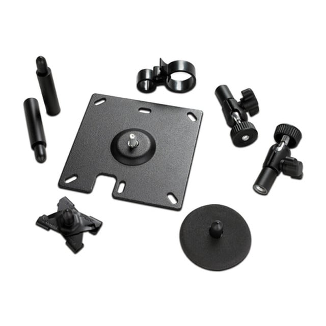 Surface Mounting Brackets for Netbotz ROOM Monitor Appliance or Camera POD NBAC0301
