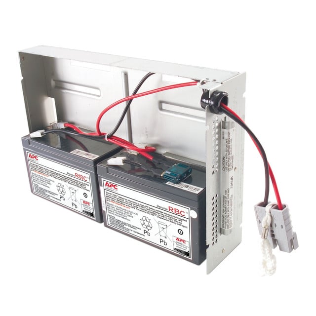 APC Replacement Battery Cartridge #22 - UPS Battery LEAD ACID RBC22