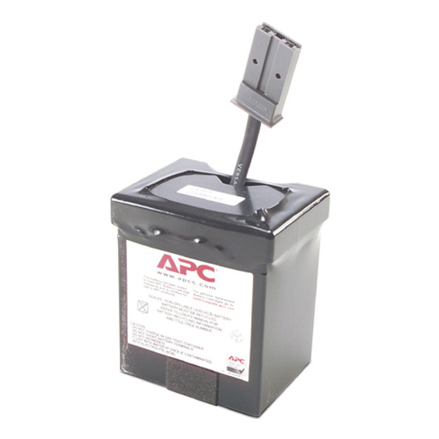 APC Replacement Battery Cartridge #30 - UPS Battery - 1 X LEAD ACID RBC30
