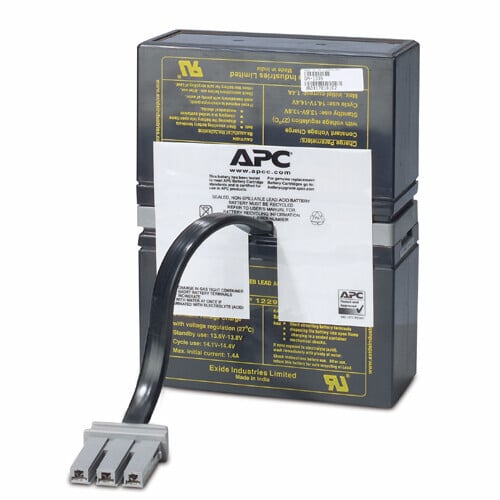 UPS Battery - LEAD-ACID Battery -Internal RBC32