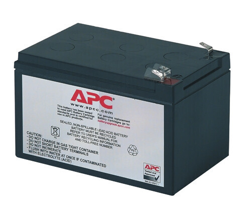 APC Replacement Battery Cartridge #4 - UPS Battery - LEAD ACID RBC4