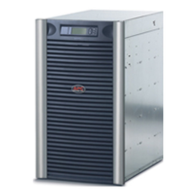 Symmetra LX - Power Array - RACK-Mountable - Online - AC 120/208/240 V - 9600 WA SYA12K16RMP