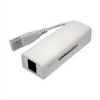 Lantronix 56KUSBMODEM-01 56K V.92 External USB Modem