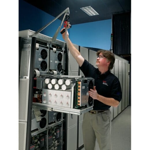 Assembly Service 5X8 for (1) Galaxy VX 1250 Scalable to 1500KVA UPS Wassem-VX-122