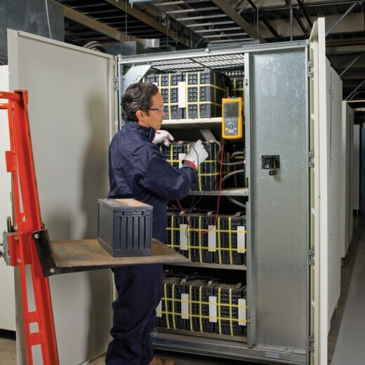 (1) Assembly Service for 1 LI-ION Battery 1 RACK Solution Wassemexbat-LB-01