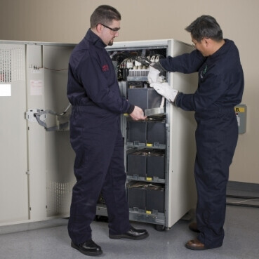 (1) Battery Preventive Maintenance Visit Wbpmv-up-01