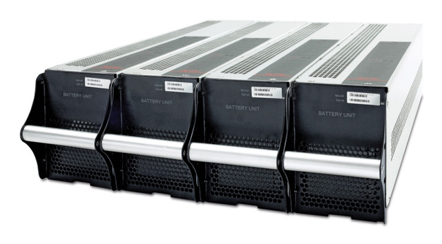 Modular Battery Replacement Service - (3) GVSBTH4LL 9AH LONG LIFE for (1) GVS up WMBRS3-MB9LL-GVS