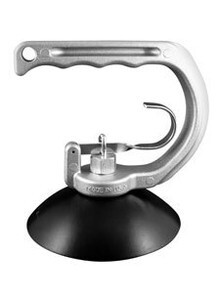 4" Single Cup Vacuum Lifter, 25 lb Capacity — All VAC A1859