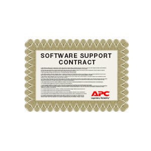 1 Year 100 Node Infrastruxure Central Software Support Contract WMS1YR100N