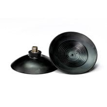 5" Nitrile Vacuum Cup, 5/8-18 Thread Replacement — All VAC A1867