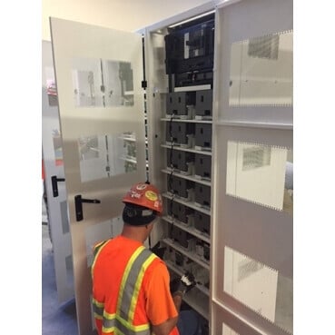 (1) Additional Contract Pm Visit 5X8 for (1) Galaxy vs 30KW UPS WPMV-VS1-A30