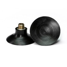 3" Nitrile Vacuum Cup, 5/8-18 Thread — All VAC A2292