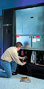 SEMI-Annual Preventative Maintenance 7X24 for Networkair CW 28-87 KW WSPMV7X24-AX-22