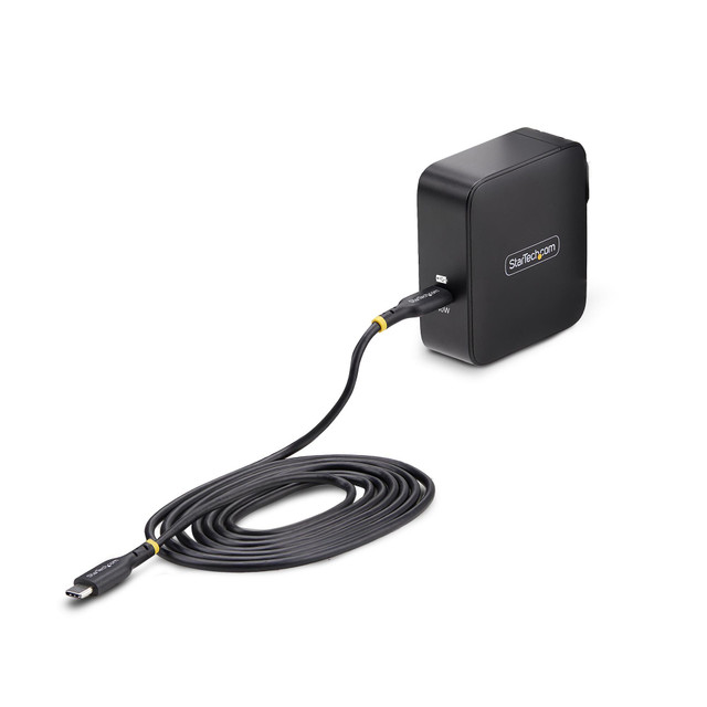 140W USB-C WALL Charger, 1X USB-C, Quick Charging Portable GAN Charger Power ADA 1014GCN-WALL-Charger