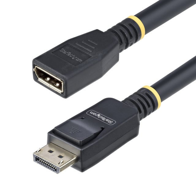 10FT (3M) Displayport 1.4 Extension Cable, DP 1.4 PORT Saver Cable, 8K 60HZ, DP 10F-DP14-Extend-CBL