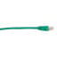 6ft Cat6 Patch Cable Green — Black Box CAT6PC-006-GN - Matrix Solutions