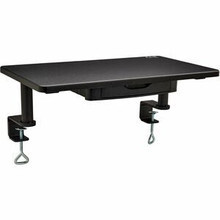 Tripp Lite WWSSC2414TAA, DESK-Clamp Monitor Riser WITH Storage Drawer