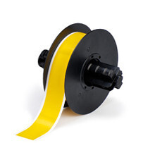 Brady B30C-1125-595-YL BBP31 Indoor/Outdoor Vinyl Tape