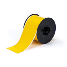 Brady B30C-3000-595-YL BBP31 Vinyl Tape - Yellow - 3" x 100'