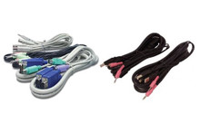 DUAL DVI-D USB Cable Audio 6 FOOT CBL0084