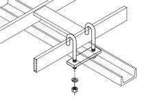 J-Bolt Kit 5/16-18 11306-001