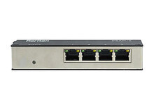 Raritan DSAM-4 Dominion - serial switch - 4 ports