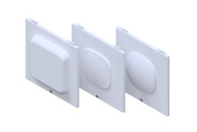 Retrofit DOOR for Model 1047 Ceiling Enclosure, Cisco Meraki MR56 AP 38-47-MR56