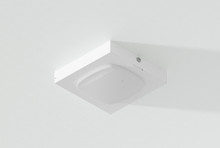 Locking WI-FI Access Point Surface Mounting Solution for WALL and HARD Ceiling a 905-CW9166