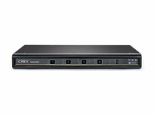 Cybex Secure Desktop KVM Switches SCMV2160DPH-400
