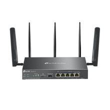 Omada AX3000 Gigabit VPN Router ER706W-4G