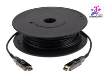TRUE 4K HDMI Optical Receiver (TRUE 4K @ 985FT/300M - SFP+ Duplex Multi MODE) VE883ARK1