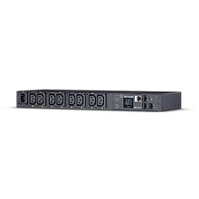 Power Distribution UNIT - 1U - 100 - 240 VAC - 8 IEC-320 C13 - 12A - 3 YEAR WARR PDU41004