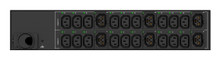 Raritan PX4-5495R-E8 - Outlet Metered and Switched 2U 24-Outlet 208V 30A