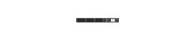 Raritan PX4-5A04R-E8 - Outlet Metered and Switched 1U 12-Outlet 120V 30A