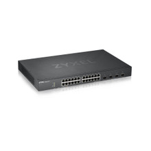 XGS1930-28 - Hybrid Nebulaflex 24 PORT GBE L2 WEB Managed Switch + 4 SFP+ 10G FI XGS1930-28