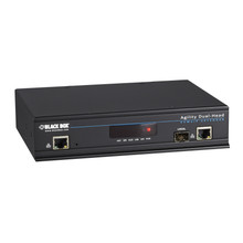 KVM-OVER-IP Matrix, DUAL-Monitor DVI-D, USB 2.0, KVM Transmitter ACR1020A-T