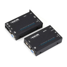 KVM Extender - VGA, USB 2.0, Audio, DUAL-Access, CATX ACU5051A