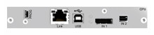 Modular KVM Extender Transmitter - DUAL-Monitor, 4K30 Displayport 1.1, USB-HID, ACX2MT-DP11ATH-C